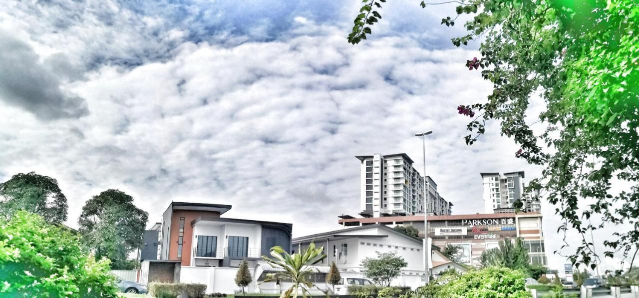 23Loft Kuching Exterior foto
